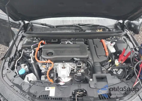 2025 Honda Accord Hybrid Sport-L z USA, uszkodzony, nr VIN 1HGCY2F78SA007783